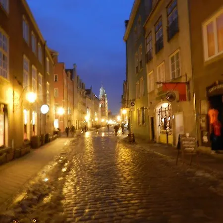 Apartment Apartament 52 Old Town Gdansk
